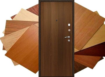 Замена декоративной отделки