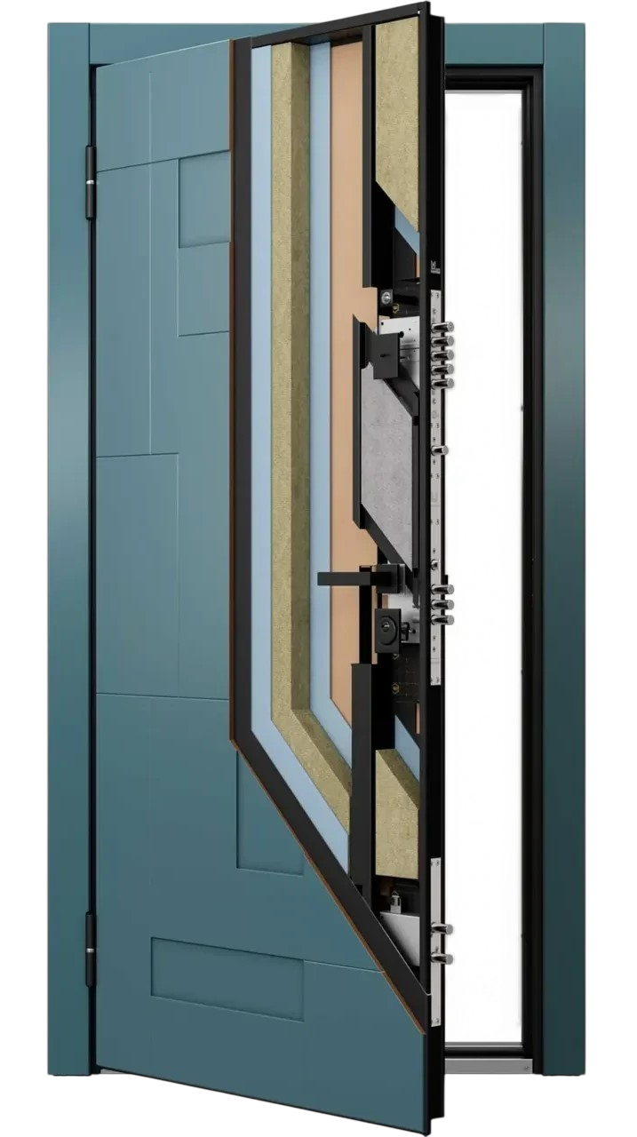 Входная дверь