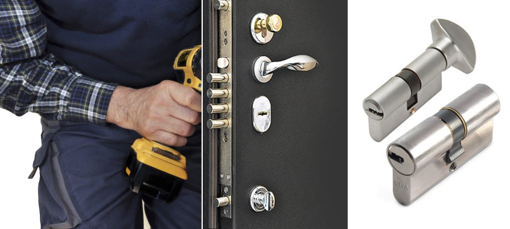 Замена фурнитуры