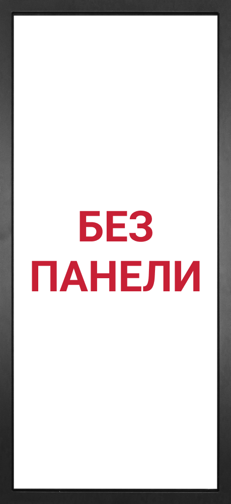 Дверь Дорстрит Гранж — 000 Без панели