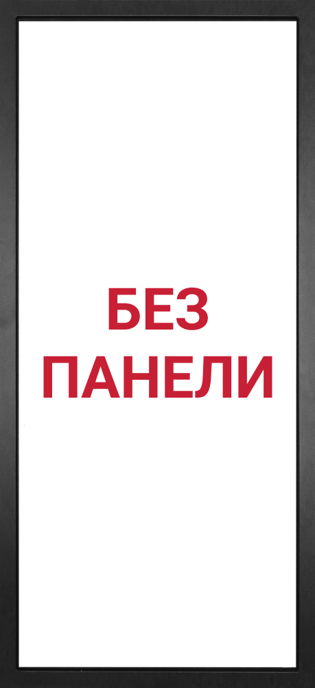 Дверь Дорстрит Смарт Нанорельеф — 000 Без панели