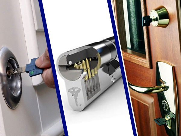 ремонт и замена замков